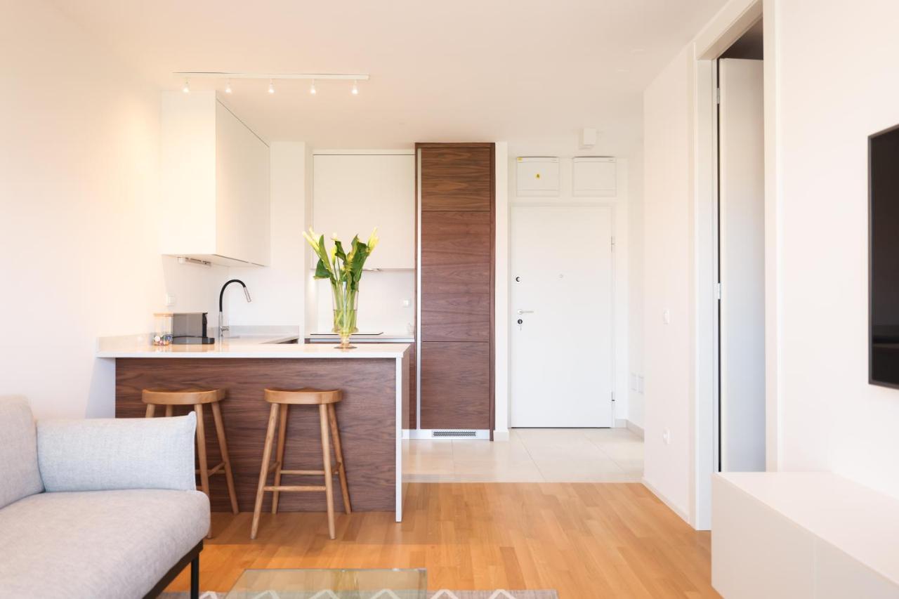 The City Block Apartment Zara Esterno foto