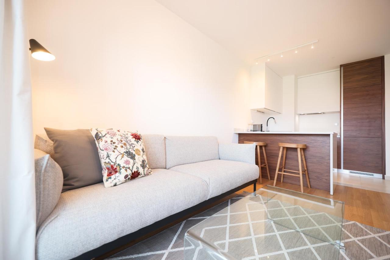 The City Block Apartment Zara Esterno foto