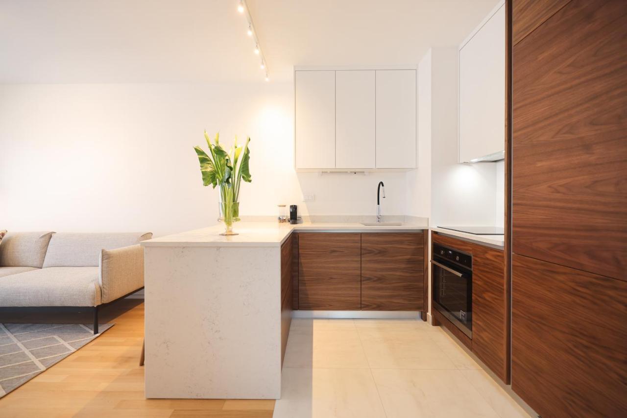 The City Block Apartment Zara Esterno foto