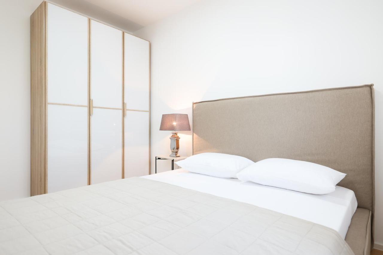 The City Block Apartment Zara Esterno foto