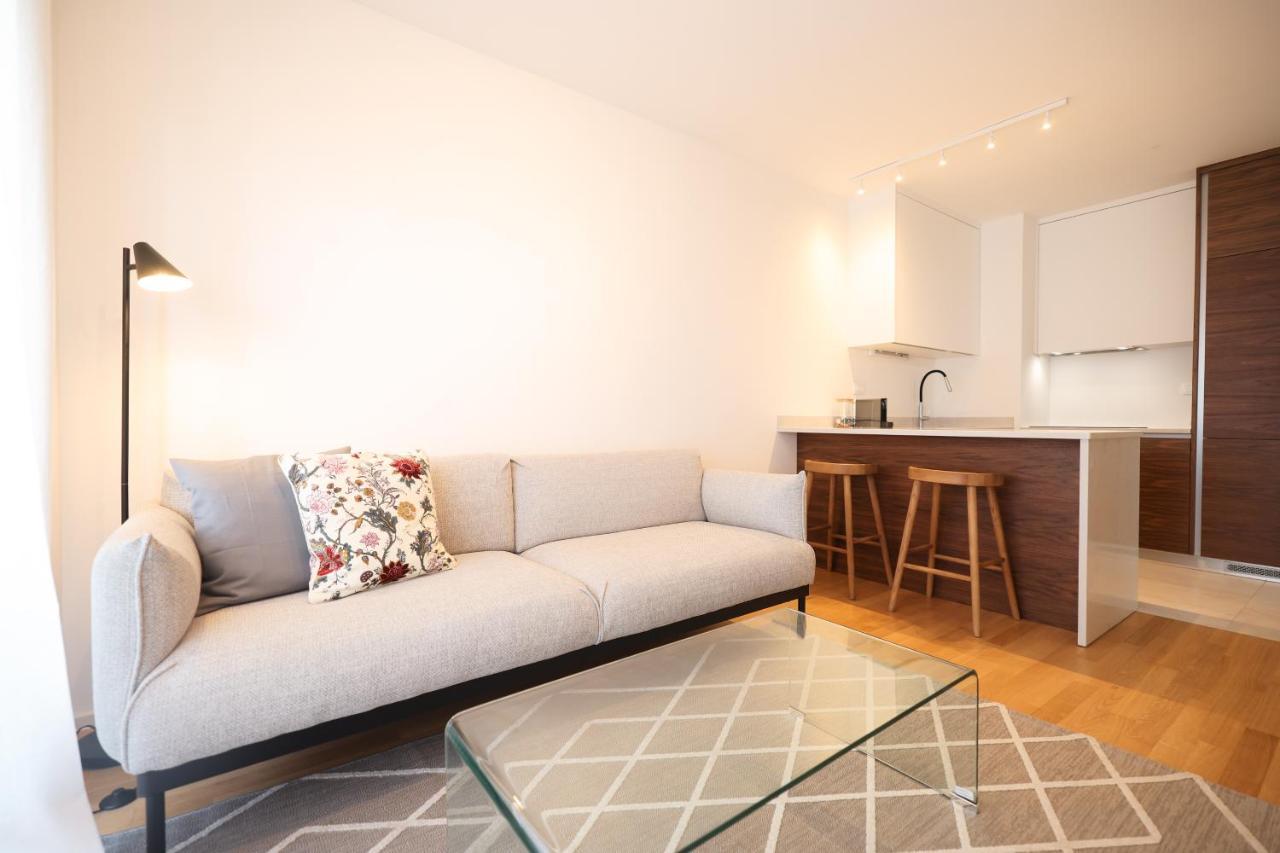The City Block Apartment Zara Esterno foto
