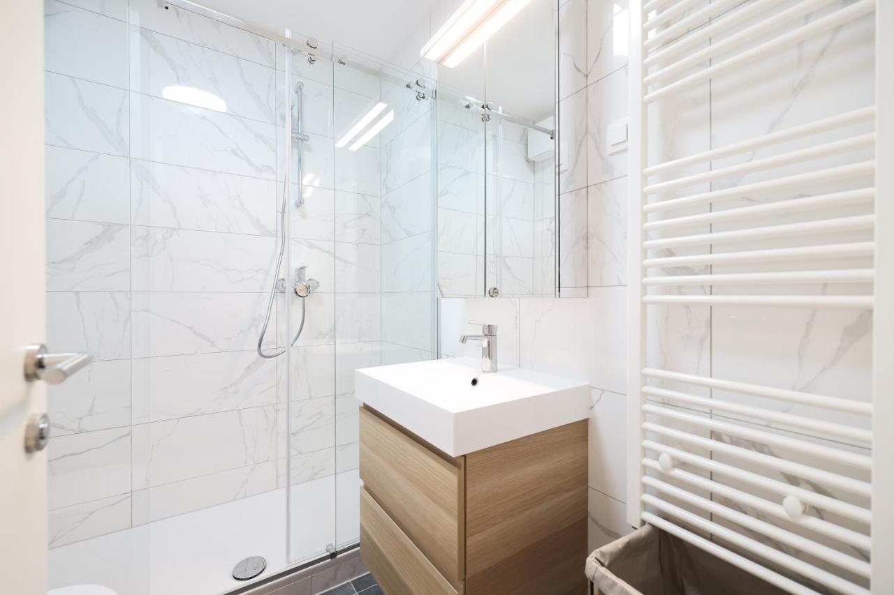 The City Block Apartment Zara Esterno foto