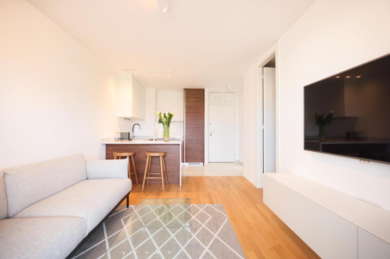 The City Block Apartment Zara Esterno foto