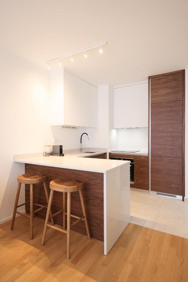 The City Block Apartment Zara Esterno foto